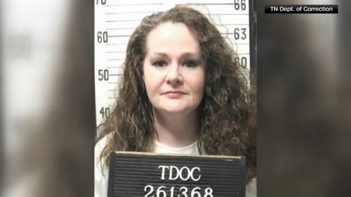 Christa Pike says she's recovering after botched execution in new statement