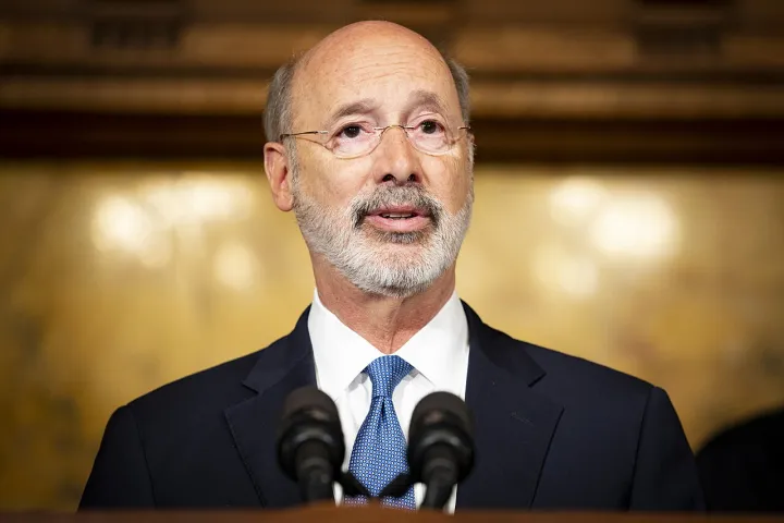 Pennsylvania Makes Largest Rainy Day Fund Transfer in Nearly Two Decades - 48244260406