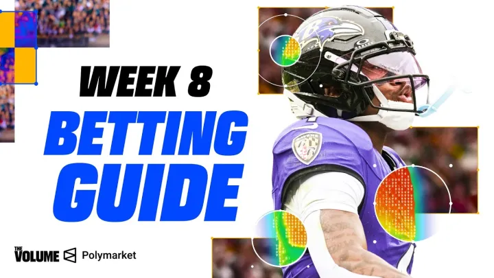 10 BEST BETS for NFL Week 8: Top Picks & Predictions to Make NOW (2026)