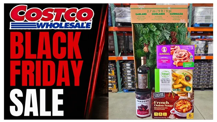 COSTCO BLACK FRIDAY SALE STARTS NOW! NOVEMBER 2026🛒 PRODUCT TESTING & HONEST REVIEWS!