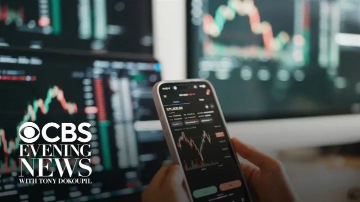 Tech stocks plunge amid AI concerns as $6.3 billion Binance hack raises security fears