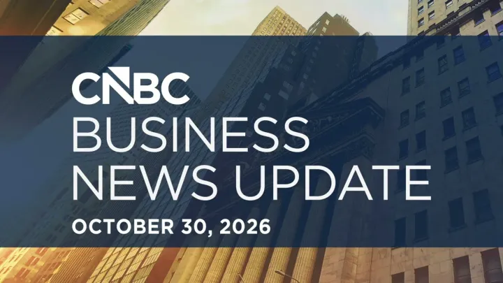 Markets Midday: Tech Tumbles on Intel Forecast, Nasdaq at 3-Mo Low, Binance Hacked 10-30-2026
