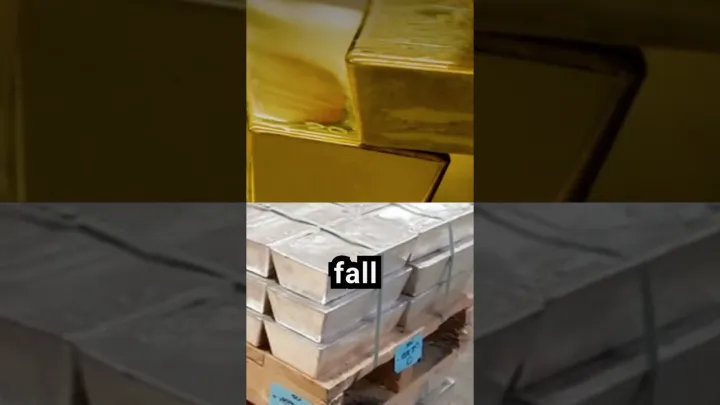 Gold Hits 1-Year Low as Silver Falls Through $50 | Oct 30 2026 #gold #silver #goldprice