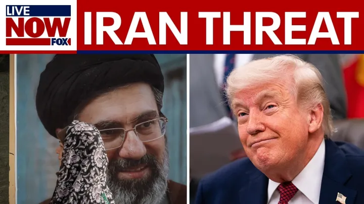Iran's supreme leader issues new threat against US