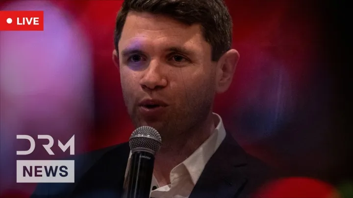 LIVE: Democratic Candidate James Talarico Holds Texas Senate Rally At Texas A&M | AC1D