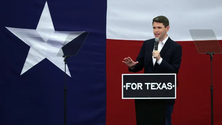 Texas Senate Race Draws Big Backing: Senate Majority PAC Injects Funds for Talarico
