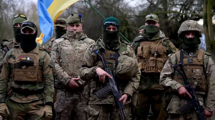 NATO stands with all Ukrainians fighting for their freedom and our shared security (Mastersubs)
