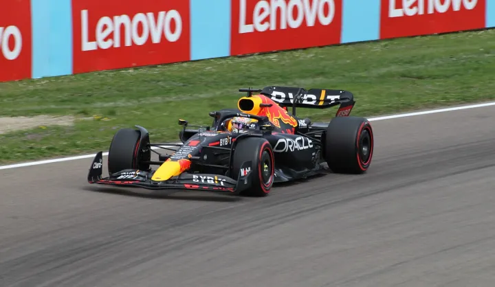 Max Verstappen 2022